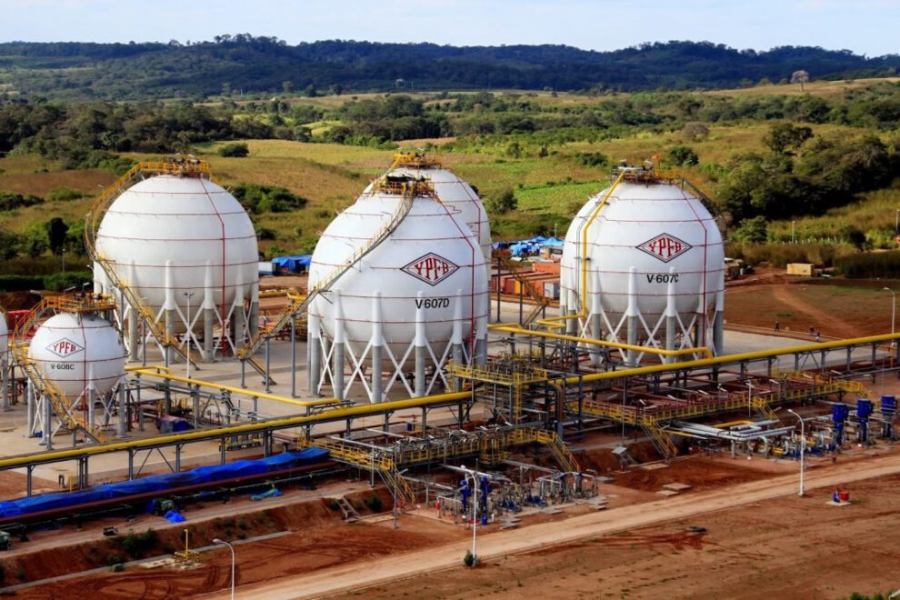 reactivación de los hidrocarburos en Bolivia