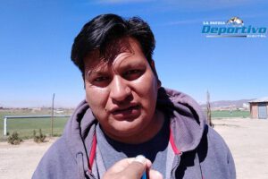 Huáscar Antezana presidente club San José
