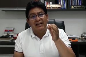Jeanine Áñez se queda sin representación parlamentaria