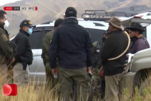 Excavaciones en Palca suspendidas por falta de permiso de comunarios