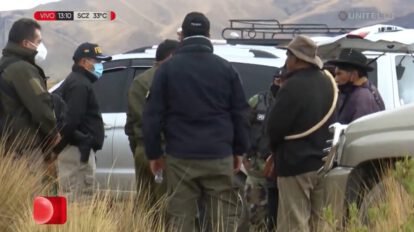 Excavaciones en Palca suspendidas por falta de permiso de comunarios
