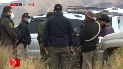 Excavaciones en Palca suspendidas por falta de permiso de comunarios
