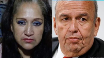 Denuncia contra Murillo por error en el caso Samanta