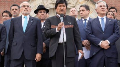 Derrota en La Haya por la demanda marítima de Bolivia