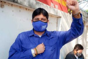 Rolando Cuéllar pide a Chi sumarse al MAS