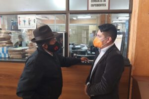 Denuncia contra exmagistrados por la sentencia que avaló la repostulación de Evo Morales