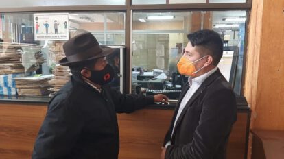 Denuncia contra exmagistrados por la sentencia que avaló la repostulación de Evo Morales