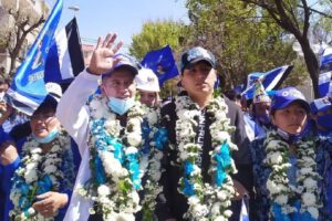 Fraude electoral en Bolivia según Andrónico Rodríguez