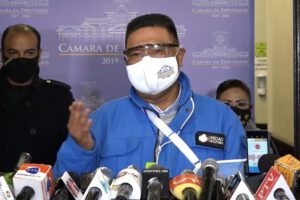 Ministro Murillo y competencias ministeriales según Sergio Choque