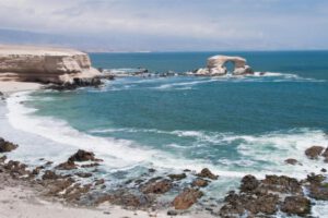 Acceso soberano al mar entre Chile y Bolivia