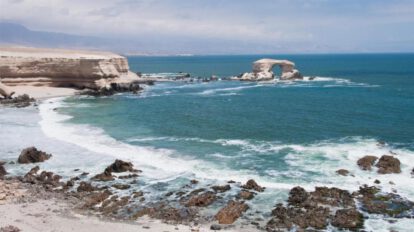 Acceso soberano al mar entre Chile y Bolivia