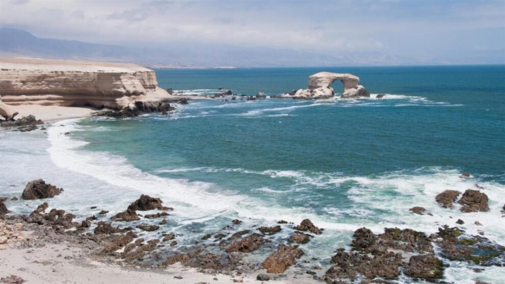 Acceso soberano al mar entre Chile y Bolivia