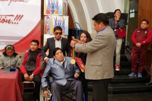 Falleció Marcelo Miranda, reconocido promotor del folklore orureño y boliviano