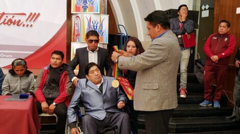 Falleció Marcelo Miranda, reconocido promotor del folklore orureño y boliviano