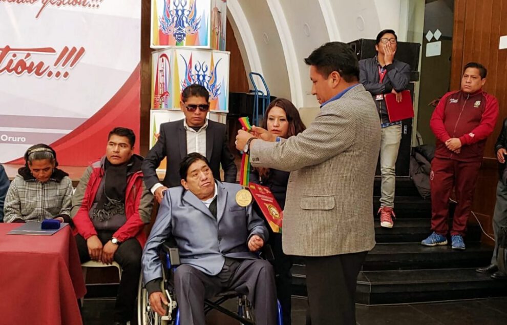 Falleció Marcelo Miranda, reconocido promotor del folklore orureño y boliviano
