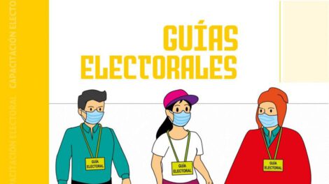 Guía electoral en las Elecciones Generales 2020