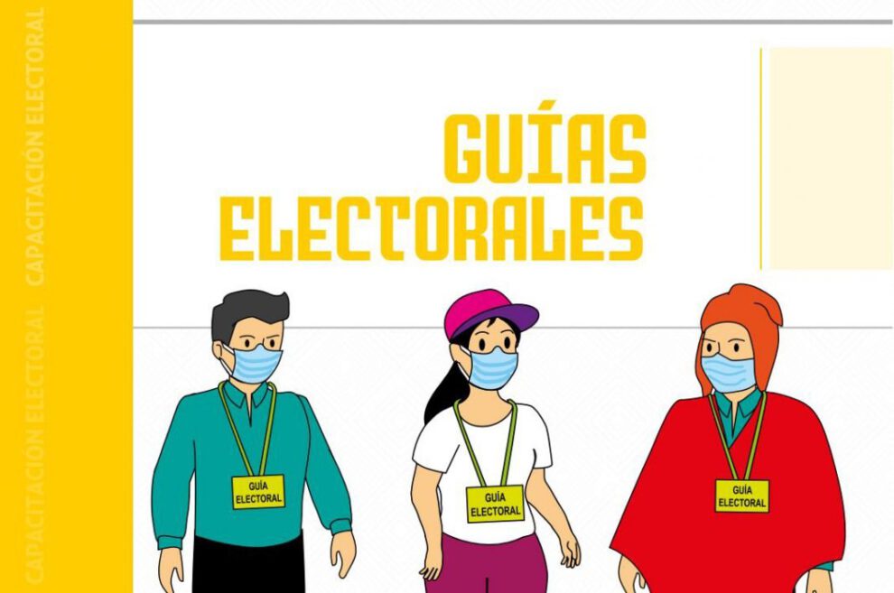 Guía electoral en las Elecciones Generales 2020