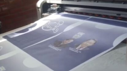 Uso de bienes del Estado en campaña electoral en Cochabamba