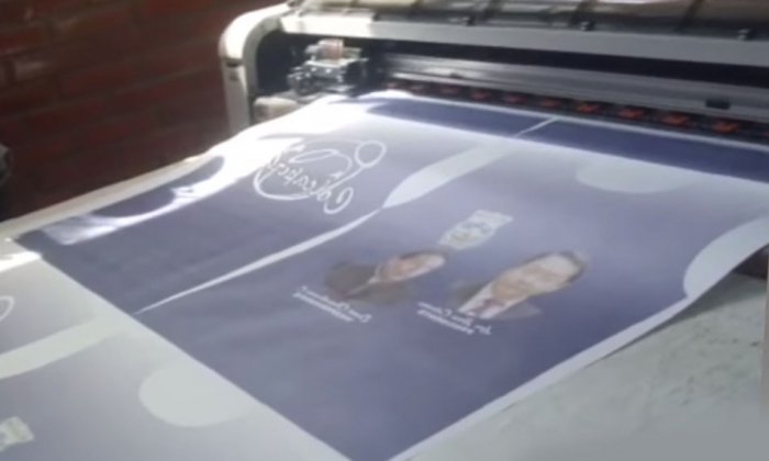 Uso de bienes del Estado en campaña electoral en Cochabamba