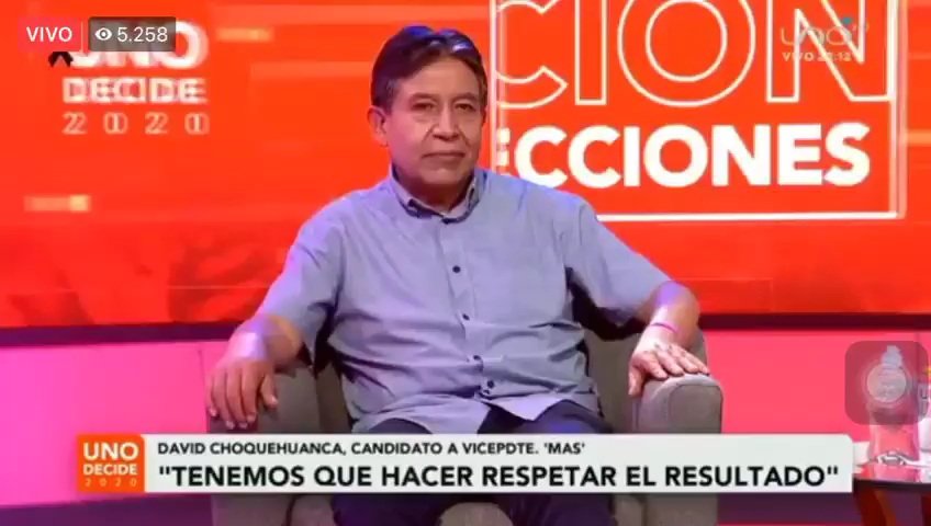 David Choquehuanca corrupción