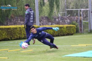Selección Boliviana se prepara para el debut en las eliminatorias