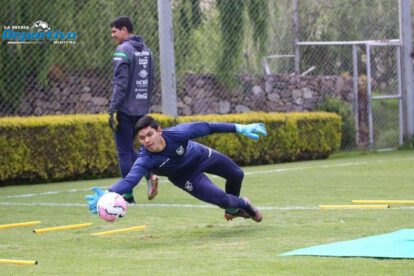 Selección Boliviana se prepara para el debut en las eliminatorias