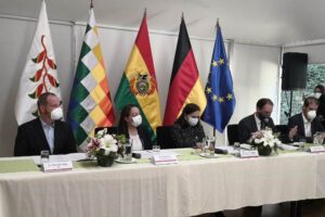 donación de pruebas PCR para el diagnóstico de Covid-19