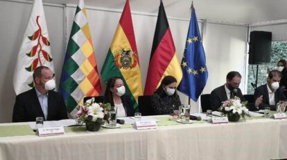 donación de pruebas PCR para el diagnóstico de Covid-19