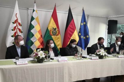 donación de pruebas PCR para el diagnóstico de Covid-19
