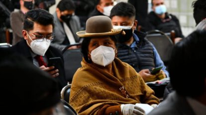Fraude electoral 2019 durante la inspección técnica ocular