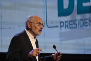 Carlos Mesa ganador Debate Presidencial 2020