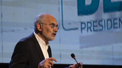 Carlos Mesa ganador Debate Presidencial 2020