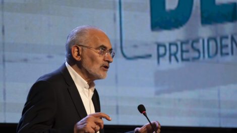 Carlos Mesa ganador Debate Presidencial 2020
