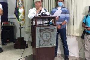 Policía y Fuerzas Armadas ante posibles convulsiones tras elecciones