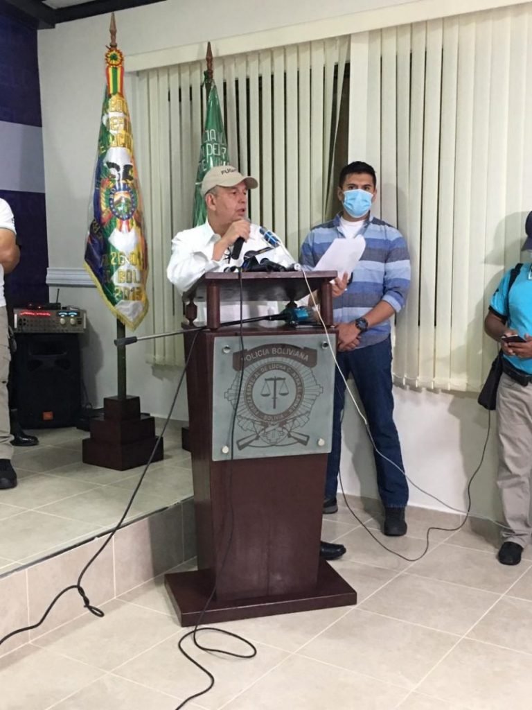 Policía y Fuerzas Armadas ante posibles convulsiones tras elecciones