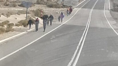 Venezolanos atacan a transportistas bolivianos en la carretera internacional