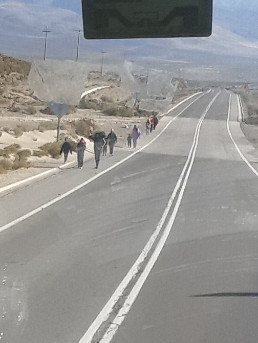 Venezolanos atacan a transportistas bolivianos en la carretera internacional