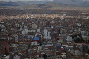 Revolución del 6 de Octubre en Oruro