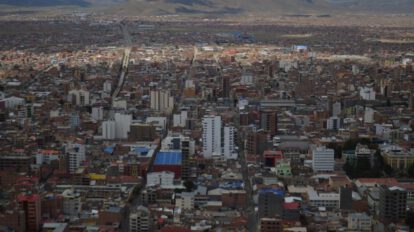 Revolución del 6 de Octubre en Oruro