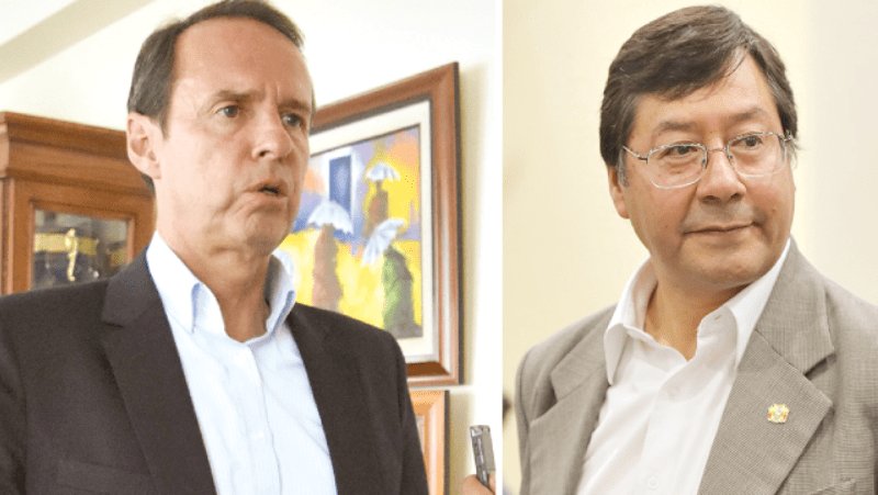 Tuto Quiroga asegura que el MAS perderá abrumadoramente en segunda vuelta