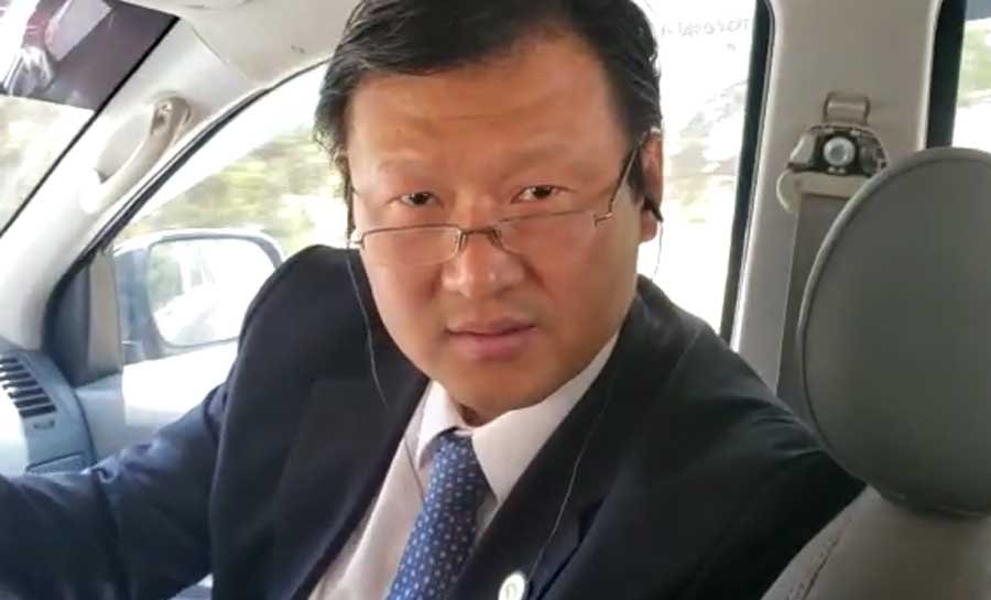 Chi Hyun Chung invita a debate sobre Gobierno de Dios