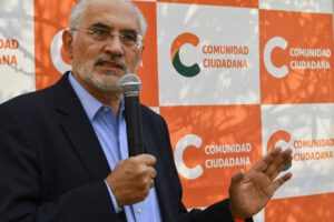 Carlos Mesa declina debatir con Camacho y convoca a esperar el veredicto de las elecciones