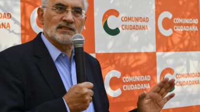 Carlos Mesa declina debatir con Camacho y convoca a esperar el veredicto de las elecciones