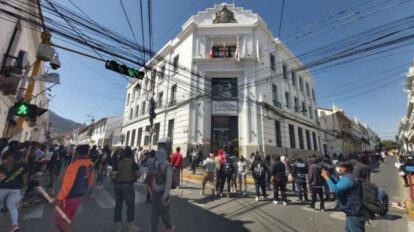 Proceso penal RCJ por daños al patrimonio