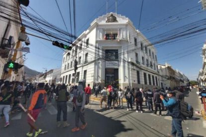 Proceso penal RCJ por daños al patrimonio
