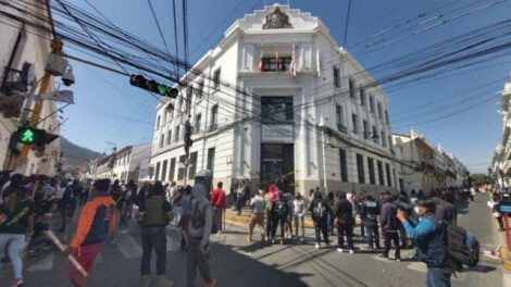 Proceso penal RCJ por daños al patrimonio