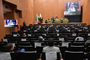 Transición de mando Gobierno Áñez