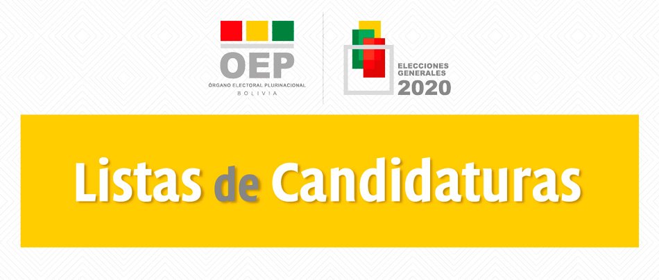 Paridad de género en candidaturas