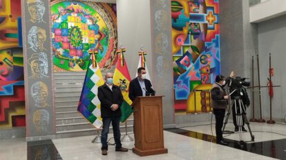 Elecciones sin violencia en Bolivia