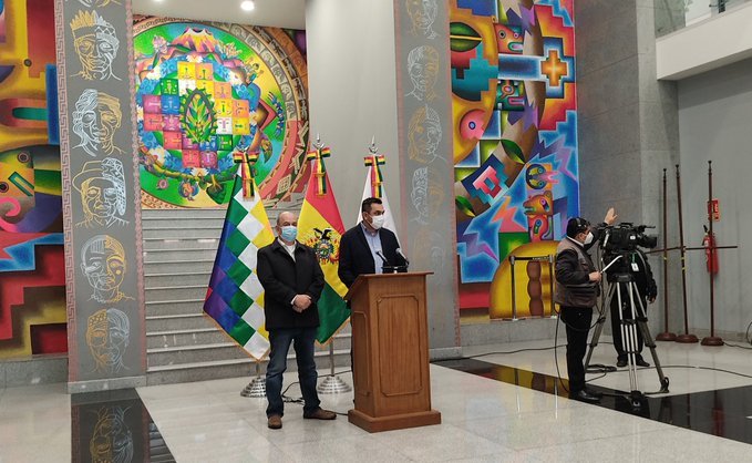 Elecciones sin violencia en Bolivia